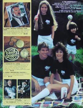 Kenny Rogers: Love Will Turn You Around