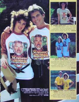 Kenny Rogers: Love Will Turn You Around