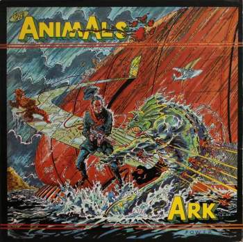 The Animals: Ark