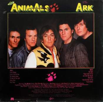 The Animals: Ark