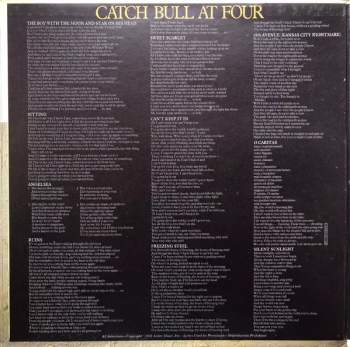 Cat Stevens: Catch Bull At Four