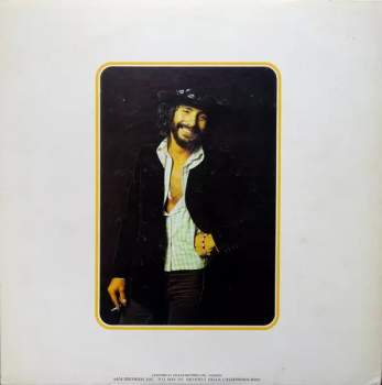 Cat Stevens: Catch Bull At Four