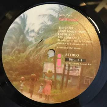 Cat Stevens: Foreigner