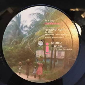 Cat Stevens: Foreigner