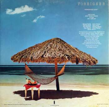 Cat Stevens: Foreigner