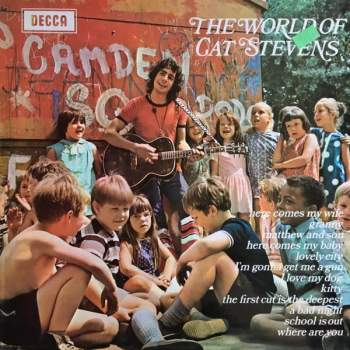 The World Of Cat Stevens