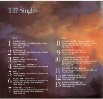 ABBA: The Singles (The First Ten Years)