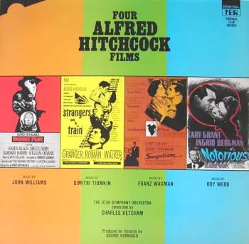 Four Alfred Hitchcock Films