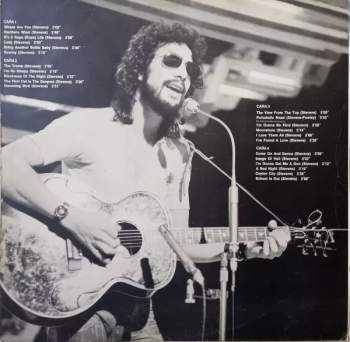 Cat Stevens: The View From The Top