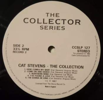 Cat Stevens: The Collection