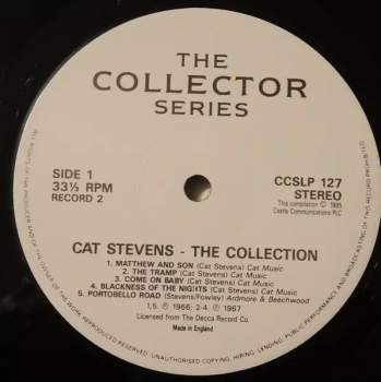 Cat Stevens: The Collection