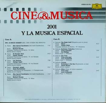 Various: 2001 Y La Música Espacial