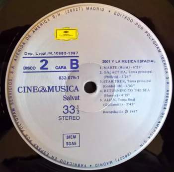 Various: 2001 Y La Música Espacial