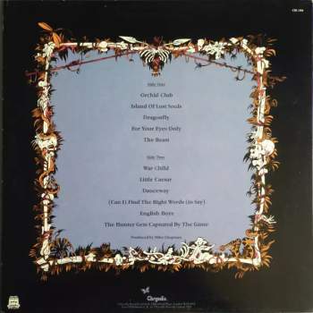 Blondie: The Hunter