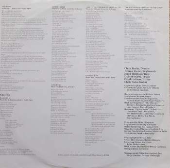 Blondie: The Hunter