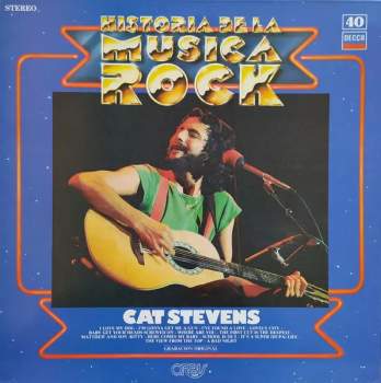 Cat Stevens: Cat Stevens