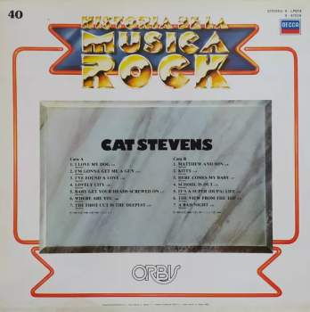Cat Stevens: Cat Stevens