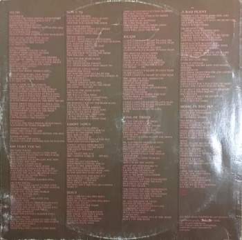 Cat Stevens: Buddha And The Chocolate Box