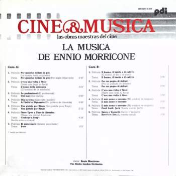 Ennio Morricone: La Música de Ennio Morricone