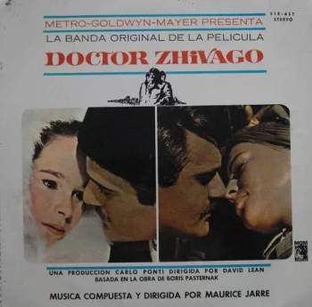 La Banda Original De la Pelicula Doctor Zhivago