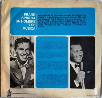 Frank Sinatra: Un Hombre Y Su Música