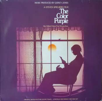 Banda Sonora Original De La Pelicula El Color Purpura = The Color Purple