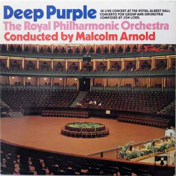 Concerto For Group And Orchestra