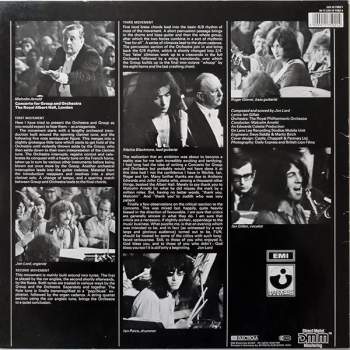 Deep Purple: Concerto For Group And Orchestra