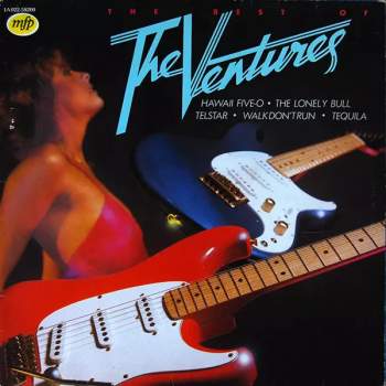 The Ventures: The Best Of The Ventures