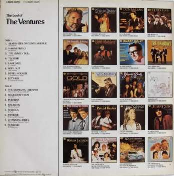 The Ventures: The Best Of The Ventures