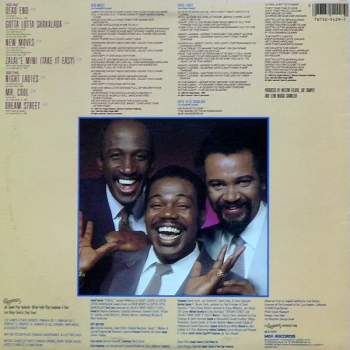 The Crusaders: Ghetto Blaster