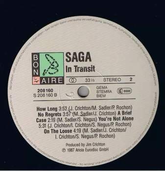Saga: In Transit
