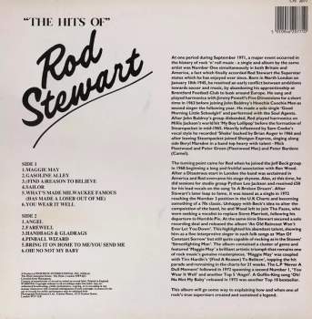 Rod Stewart: The Hits Of Rod Stewart