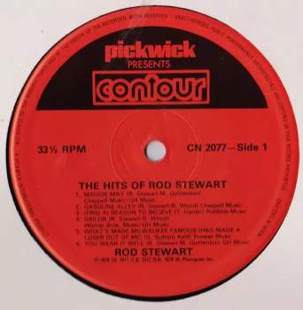 Rod Stewart: The Hits Of Rod Stewart