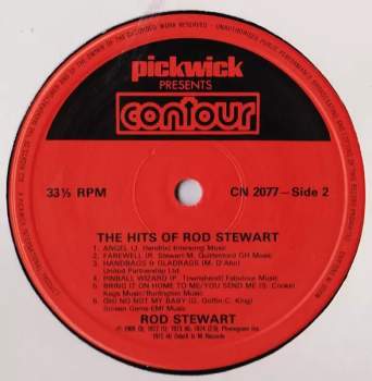 Rod Stewart: The Hits Of Rod Stewart