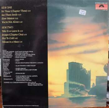 Saga: Images At Twilight