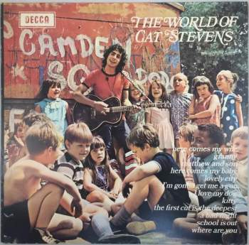 Cat Stevens: The World Of Cat Stevens