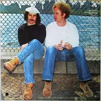 Simon & Garfunkel: Simon And Garfunkel's Greatest Hits