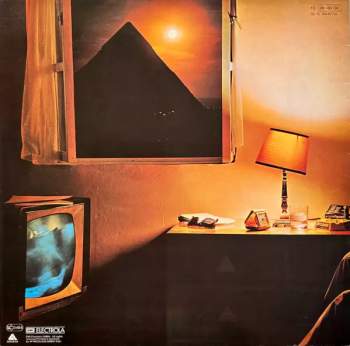 The Alan Parsons Project: Pyramid