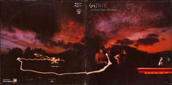 Genesis: ... And Then There Were Three...