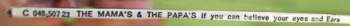 The Mamas & The Papas: If You Can Believe Your Eyes And Ears