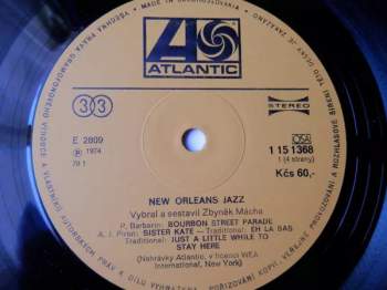 Various: New Orleans Jazz