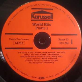 Various: World-Hits