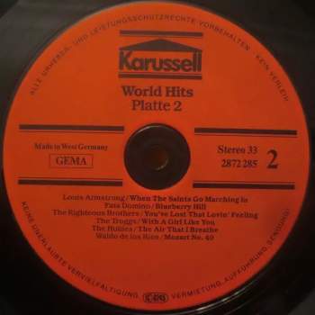Various: World-Hits