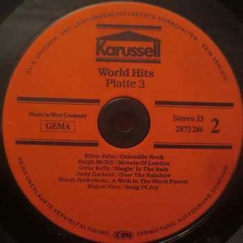 Various: World-Hits