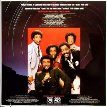 The Temptations: Power