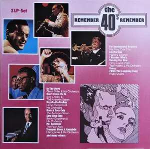 Various: Remember The 40's