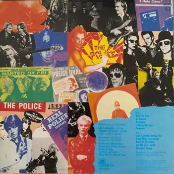 The Police: Outlandos D'Amour