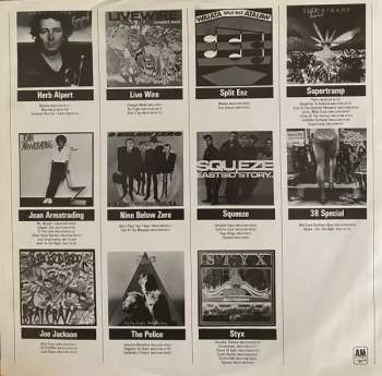 The Police: Outlandos D'Amour