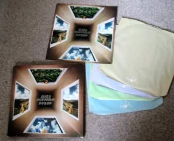 Mike Oldfield: Boxed